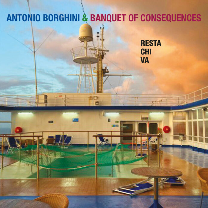 Antonio Borghini & Banquet of consequences