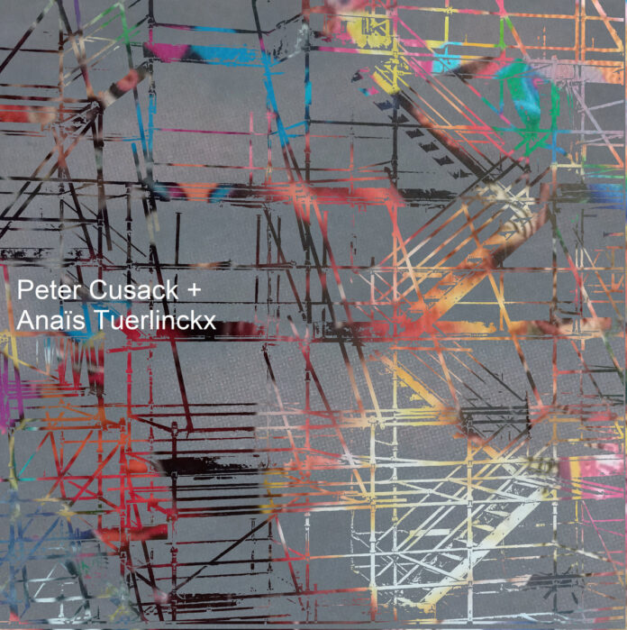 Peter Cusack+Anaïs Tuerlinckx
