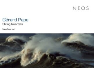 Gérard Pape: String Quartets
