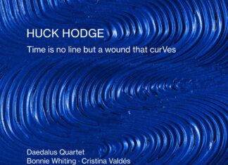 Huck Hodge – Time is no line but a wound that curVes