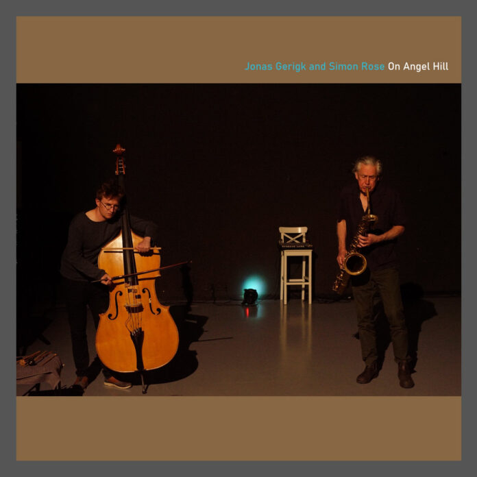 Jonas Gerigk and Simon Rose