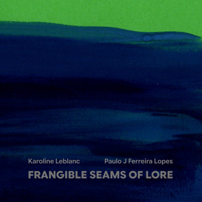 Karoline Leblanc Paulo J Ferreira Lopes