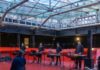 Il Blow Up Percussion sui pezzi di Thomalla e Gordon