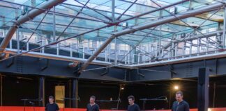 Il Blow Up Percussion sui pezzi di Thomalla e Gordon
