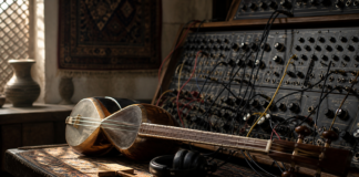 Theoretical Aesthetics of Persian Soundscapes within the Electroacoustic Medium