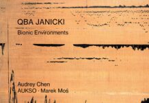 Qba Janicki: Bionic Environments