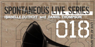 Isabelle Duthoit on Spontaneous Live Series