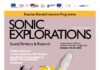Sonic Explorations 2026