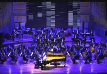 Ryan Carter: Piano Concerto