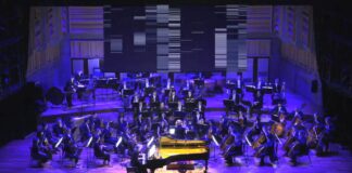 Ryan Carter: Piano Concerto